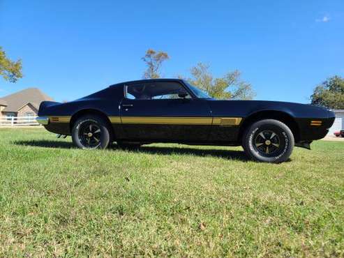 1971 Pontiac Firebird low miles for sale in Farmington, AR