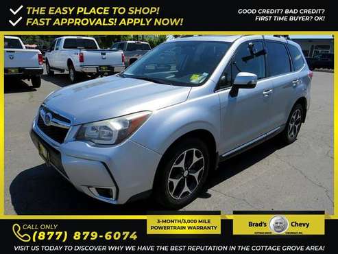 2015 Subaru Forester 20XT 20 XT 20-XT Touring - - by for sale in Cottage Grove, OR