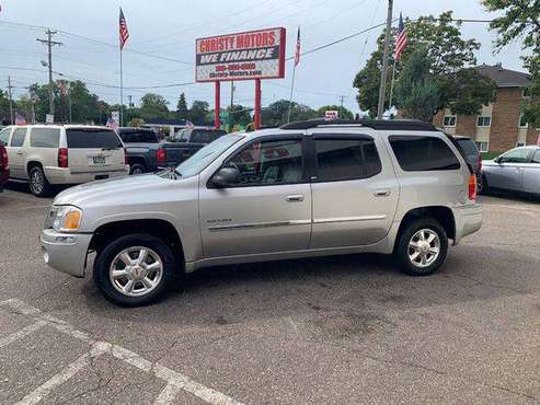 2006 GMC Envoy XL SLT 4dr SUV 4WD -We Finance Everyone! for sale in Crystal, MN