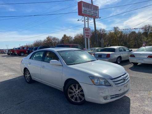 2005 Toyota Avalon Limited - - by dealer - vehicle for sale in Broken Arrow, OK