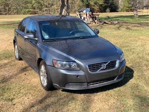 2008 Volvo S40 - - by dealer - vehicle automotive sale for sale in Hattiesburg, MS