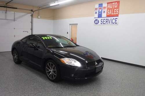 2011 MITSUBISHI ECLIPSE - - by dealer for sale in Tacoma, WA
