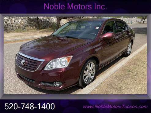 2008 Toyota Avalon Touring - - by dealer - vehicle for sale in Tucson, AZ