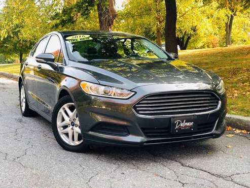 2016 Fusion SE, 1 OWNER, CLEAN CARFAX - REPO, BANKRUPTCY - $1500 DOWN for sale in Lowell, MA