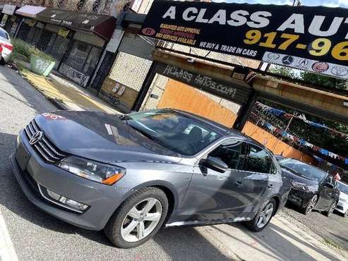 2015 Volkswagen Passat Sport PZEV 6A - EVERYONES APPROVED! - cars & for sale in Brooklyn, NY