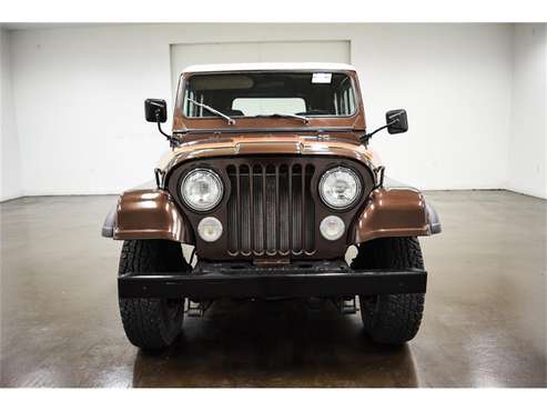 1980 Jeep CJ for sale in Sherman, TX