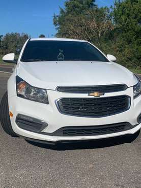 2015 Chevrolet Cruze LT - cars & trucks - by owner - vehicle... for sale in Monticello, GA