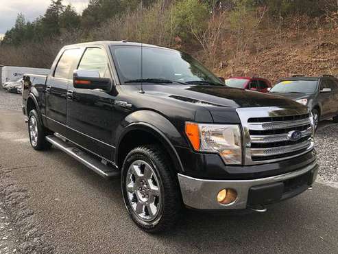 2014 FORD F-150 LARIAT 4X4 * * for sale in Knoxville, TN
