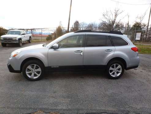 2013 Subaru Outback Premium Stock #4278 - cars & trucks - by dealer... for sale in Weaverville, NC