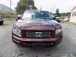 2008 Honda Ridgelinne RTS - cars & trucks - by dealer - vehicle... for sale in Swannanoa, NC