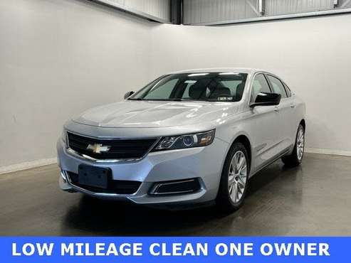 2017 Chevrolet Impala LS FWD for sale in PA