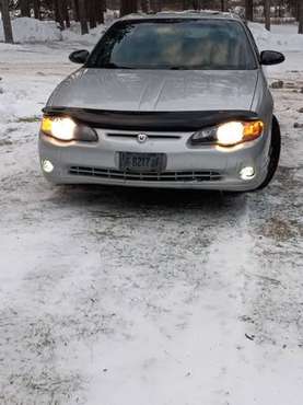 2002 monte carlo ss non super charged for sale in Brookston, MN