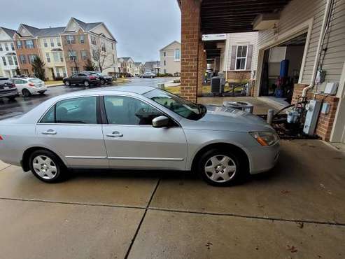 2007 Honda Accord LX for sale in Odenton , MD