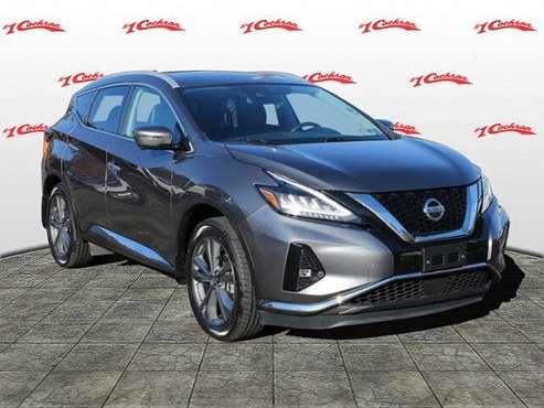 2019 Nissan Murano Platinum AWD for sale in Monroeville, PA