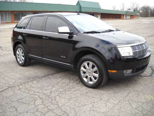 2007 Lincoln MKX for sale in Dayton, OH