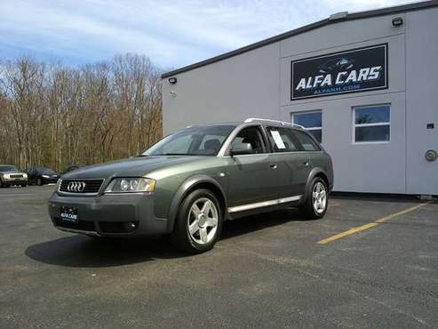 2003 Audi allroad 5dr quattro AWD Auto - - by dealer for sale in Hooksett, MA