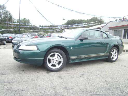 2000 Ford Mustang for sale in Wautoma, WI