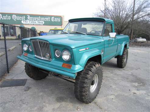 1966 Custom Truck for sale in Tifton, GA