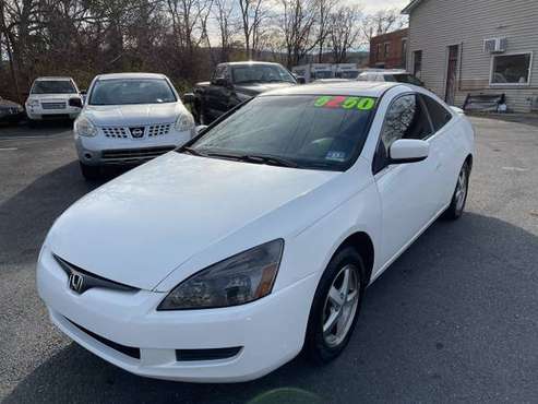 2005 Honda Accord - - by dealer - vehicle automotive for sale in Highspire, PA