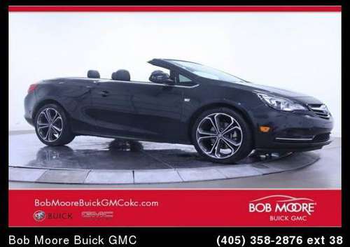 2016 Buick Cascada Premium - - by dealer - vehicle for sale in Oklahoma City, OK