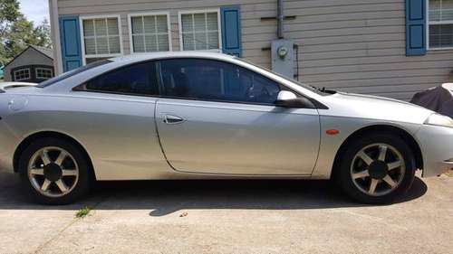 1999 Mercury Cougar for sale in Maryville, TN