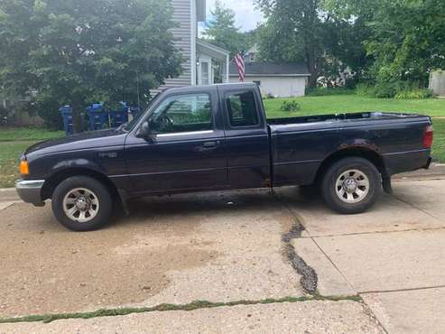 2001 Ford Ranger for sale in St. Charles, IL