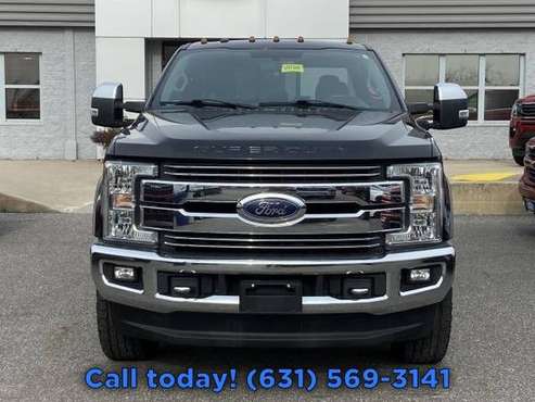 2017 Ford F-350 Lariat Pickup - - by dealer - vehicle for sale in Patchogue, NY