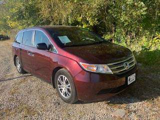2011 Honda Odyssey for sale in Ottumwa, MO