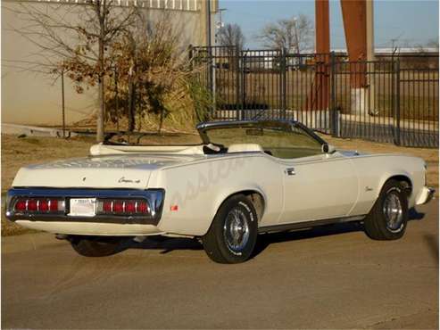 1973 Mercury Cougar XR7 for sale in Arlington, TX