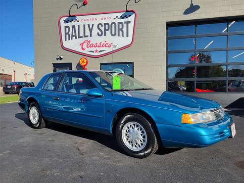 1994 Mercury Cougar XR7 for sale in Canton, OH