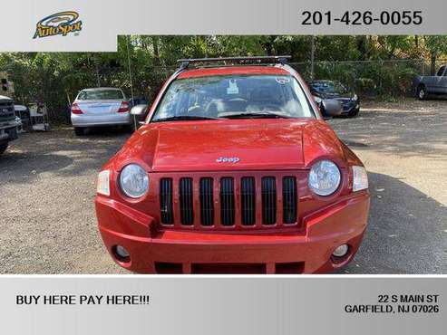 2008 Jeep Compass Sport SUV 4D EZ-FINANCING! - cars & trucks - by... for sale in Garfield, NY
