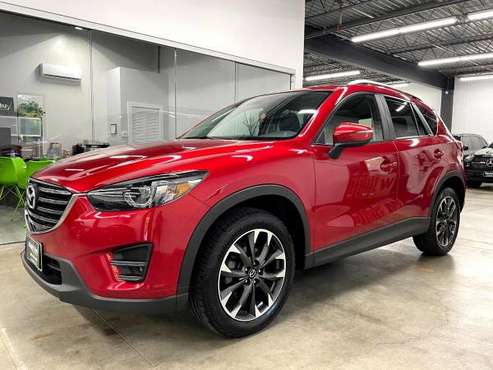 2016 Mazda CX-5 Grand Touring AWD - - by dealer for sale in Blaine, MN