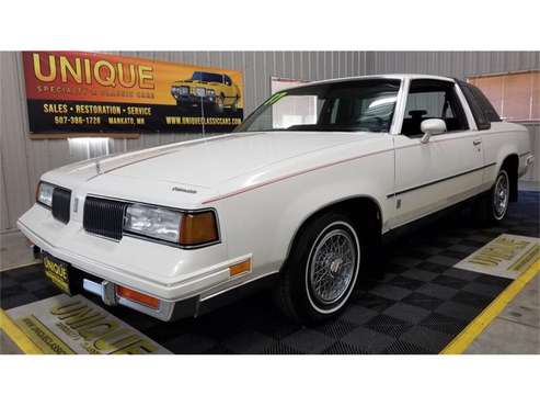 1987 Oldsmobile Cutlass for sale in Mankato, MN