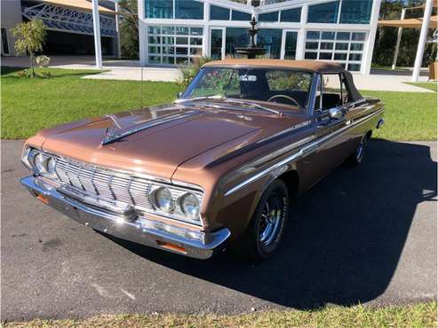 1964 Plymouth Fury for sale in Palmetto, FL