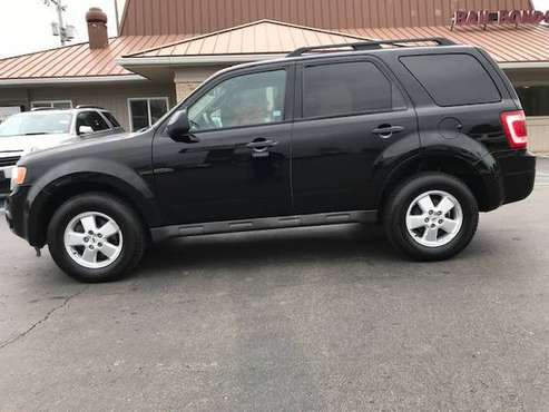 2009 Ford Escape XLT AWD - PERFECT CARFAX! NO RUST! NO ACCIDENTS! for sale in Mason, MI