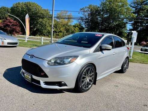 Take a look at this 2013 Ford Focus-Hartford - - by for sale in South Windsor, CT