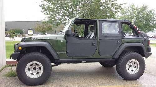 Jeep Wrangler Rubicon Unlimited for sale in milwaukee, WI