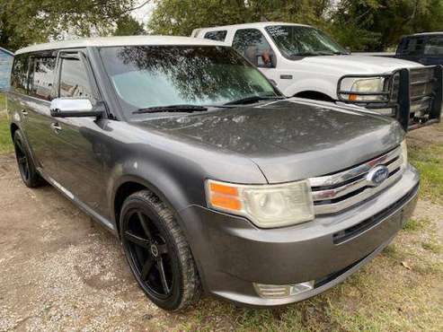*******2009 Ford Flex Limited/Loaded***** - cars & trucks - by... for sale in Augusta, KS