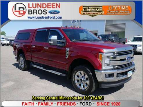 2019 Ford F-350 Super Duty Lariat - - by dealer for sale in Annandale, MN