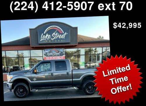 2016 Ford Super Duty F-350 SRW SUPER DUTY XLT - - by for sale in Grayslake, IL