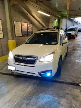 2017 Subaru Forrester for sale in NEW YORK, NY