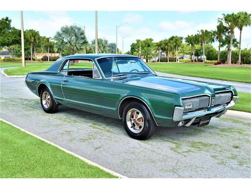 1967 Mercury Cougar for sale in Lakeland, FL