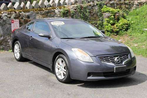 2008 Nissan Altima 3.5 SE 2dr Coupe CVT for sale in Beverly, MA