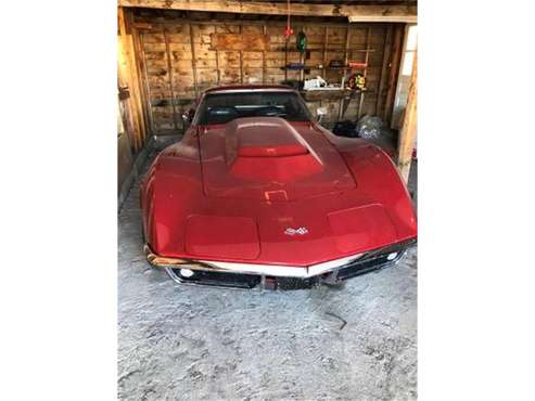 1969 Chevrolet Corvette for sale in Cadillac, MI