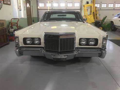 1969 Lincoln Continental Mark III for sale in Annandale, MN
