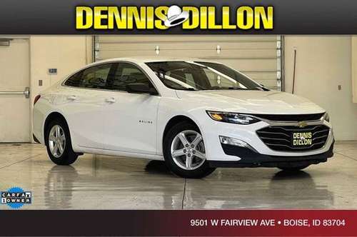 2020 Chevrolet Chevy Malibu Ls - - by dealer - vehicle for sale in Boise, ID