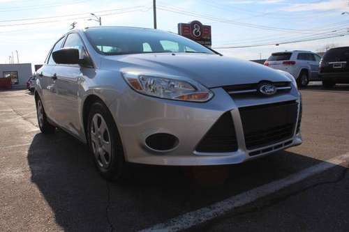 2014 Ford Focus S Sedan - Extra Clean - - by dealer for sale in Mount Clemens, MI