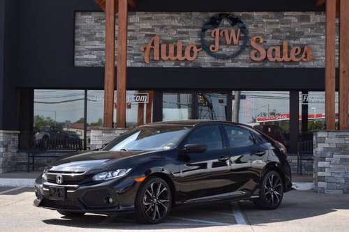 2018 Honda Civic 1 Owner - - by dealer - vehicle for sale in Harrisonburg, VA