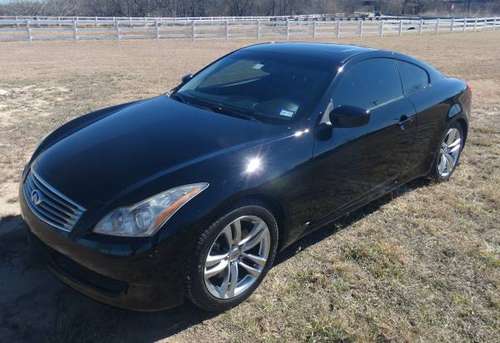 2009 Infiniti G37 Journey 68K Miles & Perfect Running Condition for sale in Buda, TX