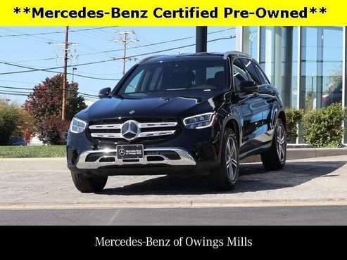 2021 Mercedes-Benz GLC 300 Base 4MATIC for sale in Owings Mills, MD